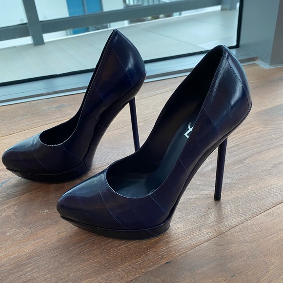 Yves Saint Laurent Shoes - YSL